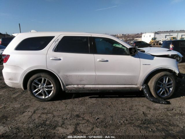 1C4SDJCT7MC874746 Dodge Durango R/t Awd
