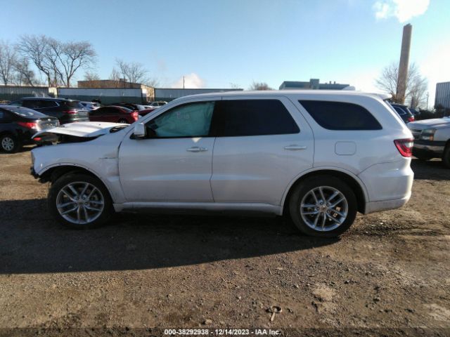 1C4SDJCT7MC874746 Dodge Durango R/t Awd