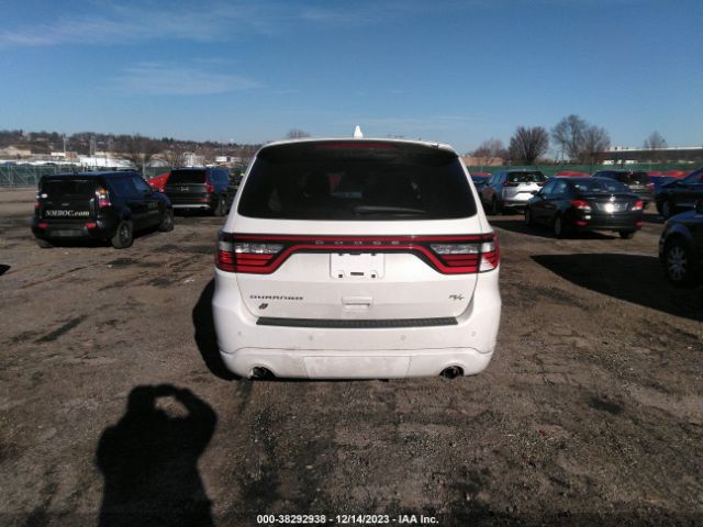 1C4SDJCT7MC874746 Dodge Durango R/t Awd