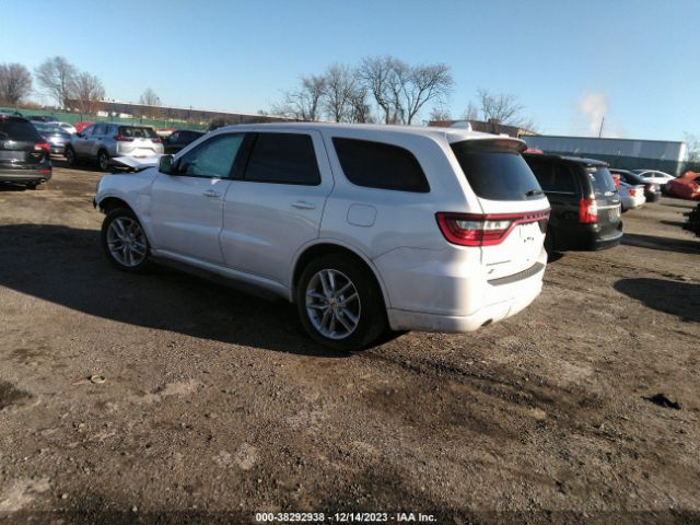 1C4SDJCT7MC874746 Dodge Durango R/t Awd