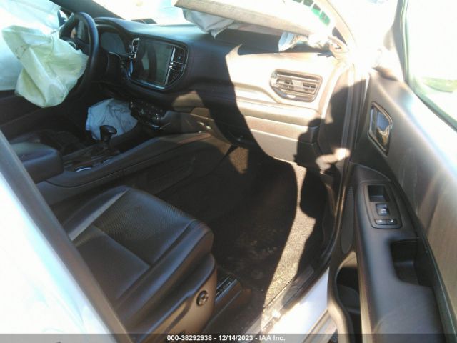 1C4SDJCT7MC874746 Dodge Durango R/t Awd
