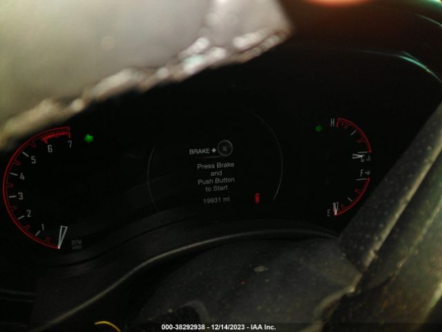 1C4SDJCT7MC874746 Dodge Durango R/t Awd