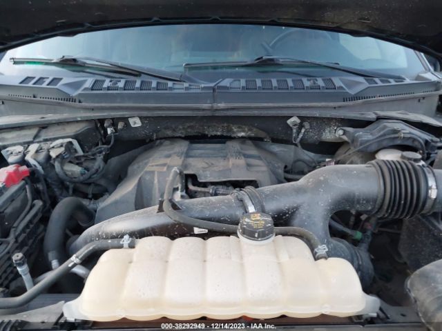 1FTEX1EP9JFC75247 Ford F-150 Xl