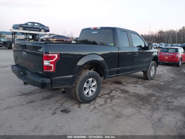 1FTEX1EP9JFC75247 Ford F-150 Xl