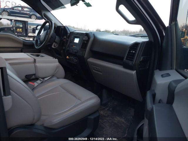 1FTEX1EP9JFC75247 Ford F-150 Xl