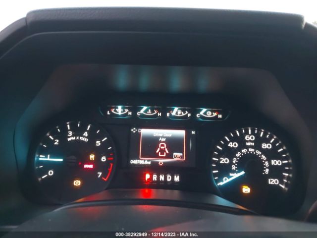 1FTEX1EP9JFC75247 Ford F-150 Xl