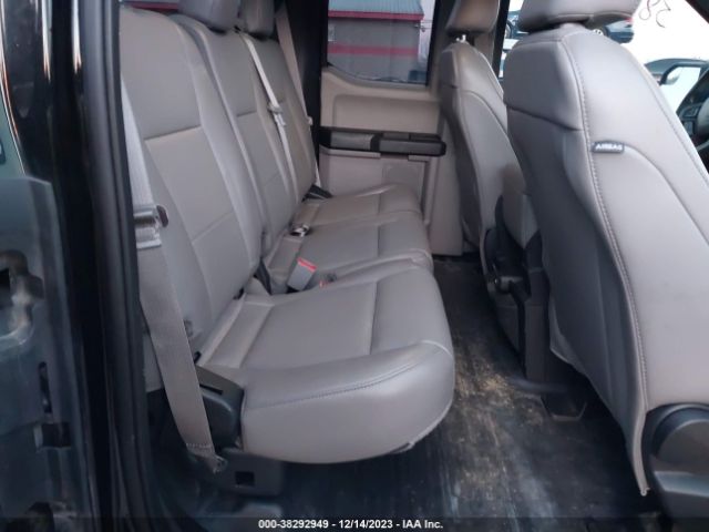 1FTEX1EP9JFC75247 Ford F-150 Xl