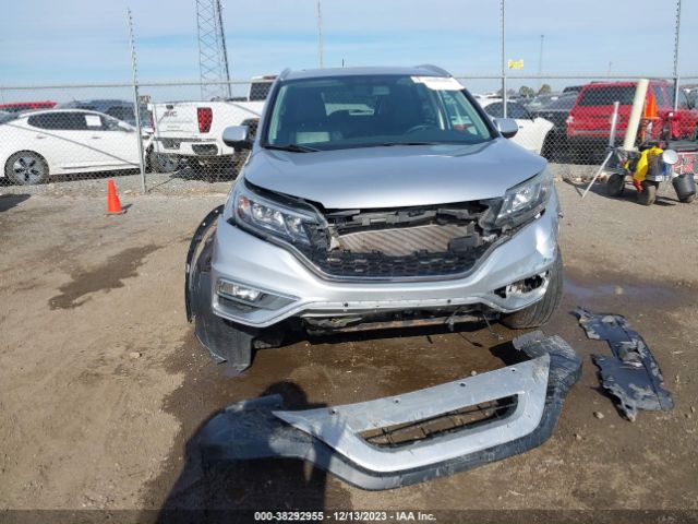 5J6RM4H73FL095000 Honda Cr-v Ex-l