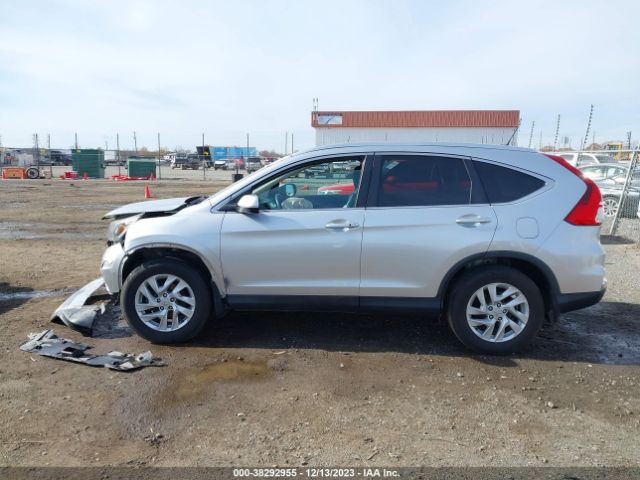 5J6RM4H73FL095000 Honda Cr-v Ex-l