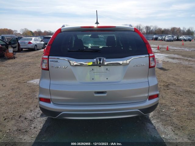 5J6RM4H73FL095000 Honda Cr-v Ex-l