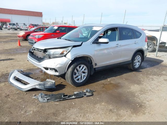 5J6RM4H73FL095000 Honda Cr-v Ex-l