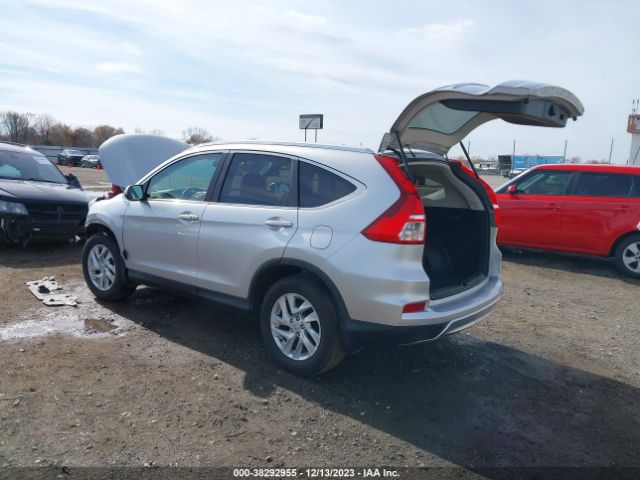5J6RM4H73FL095000 Honda Cr-v Ex-l
