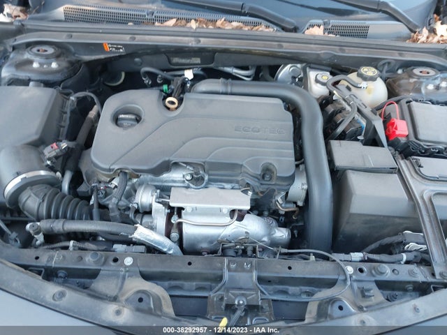 Chevrolet Malibu 1fl 2019 1G1ZC5STXKF217664 Image 10