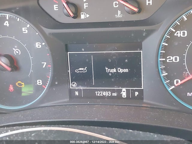 Chevrolet Malibu 1fl 2019 1G1ZC5STXKF217664 Image 15