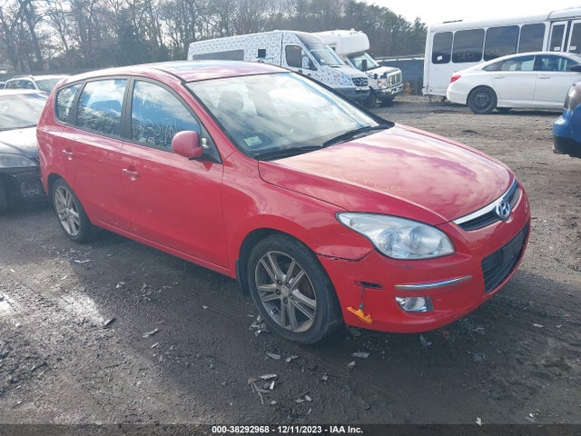 2009 HYUNDAI ELANTRA TOURING VIN: KMHDC86E49U033420