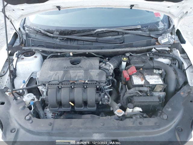 Nissan SENTRA SL 2015 3N1AB7AP2FY330100 Image 10