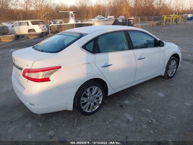 Nissan SENTRA SL 2015 3N1AB7AP2FY330100 Image 4