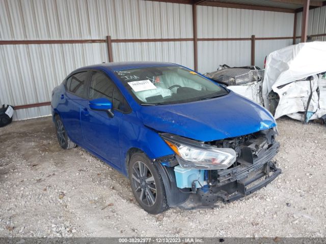 3N1CN8EV8ML823417 auction archive image