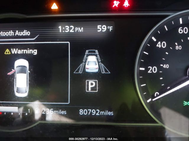 3N1CN8EV8ML823417 Nissan Versa Sv Xtronic Cvt