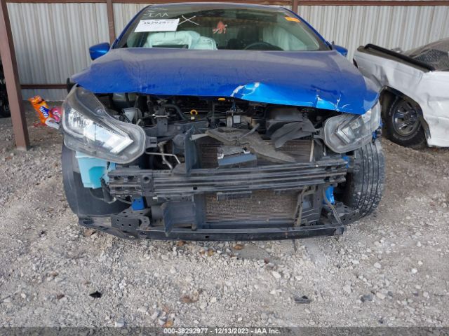 3N1CN8EV8ML823417 Nissan Versa Sv Xtronic Cvt