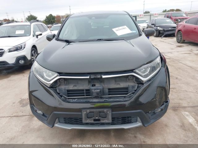 7FARW1H83HE020914 Honda Cr-v Ex-l/ex-l Navi