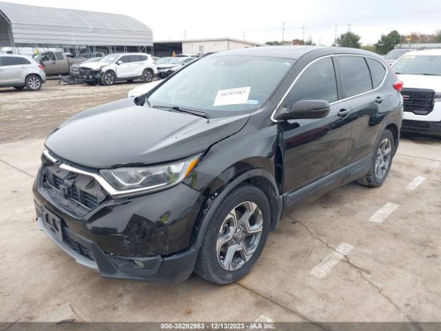 7FARW1H83HE020914 Honda Cr-v Ex-l/ex-l Navi