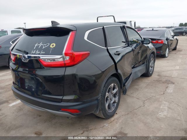 7FARW1H83HE020914 Honda Cr-v Ex-l/ex-l Navi