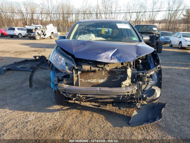 3CZRM3H35EG714392 Honda CR-V LX