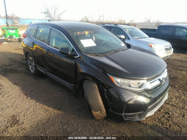 Honda CR-V LX 2019 2HKRW6H39KH205376 main image