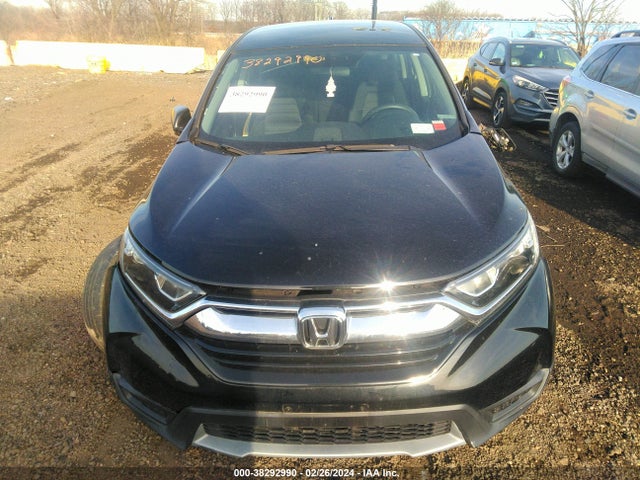 Honda CR-V LX 2019 2HKRW6H39KH205376 Image 13