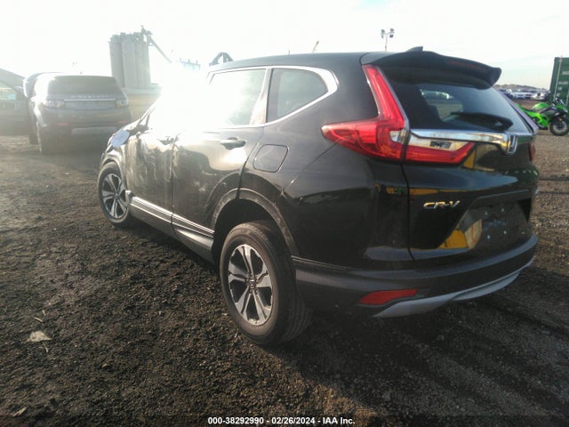Honda CR-V LX 2019 2HKRW6H39KH205376 Image 3