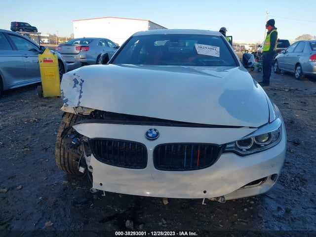 BMW 428i 2015 WBA3N3C57FK233505 Image 12
