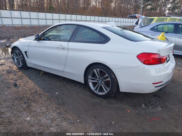 WBA3N3C57FK233505 BMW 428i