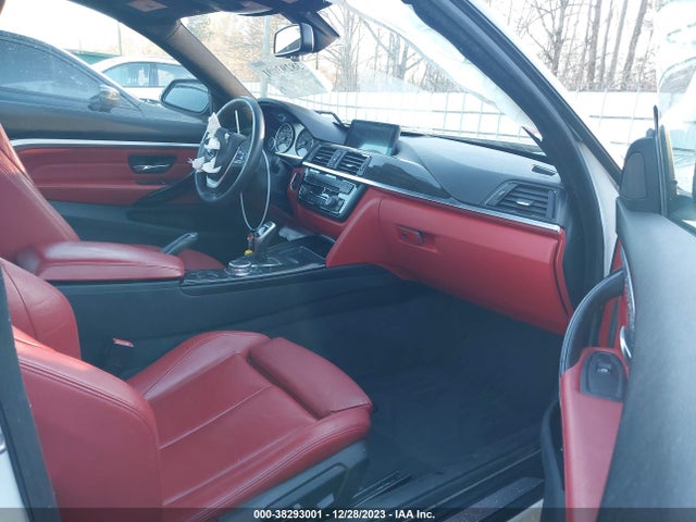 WBA3N3C57FK233505 BMW 428i