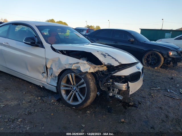 WBA3N3C57FK233505 BMW 428i