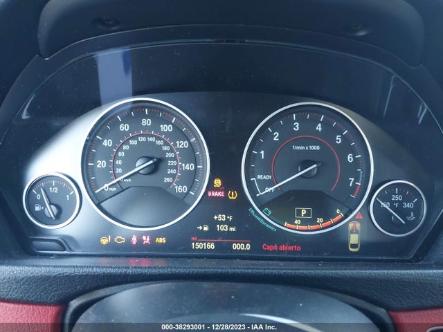 WBA3N3C57FK233505 BMW 428i