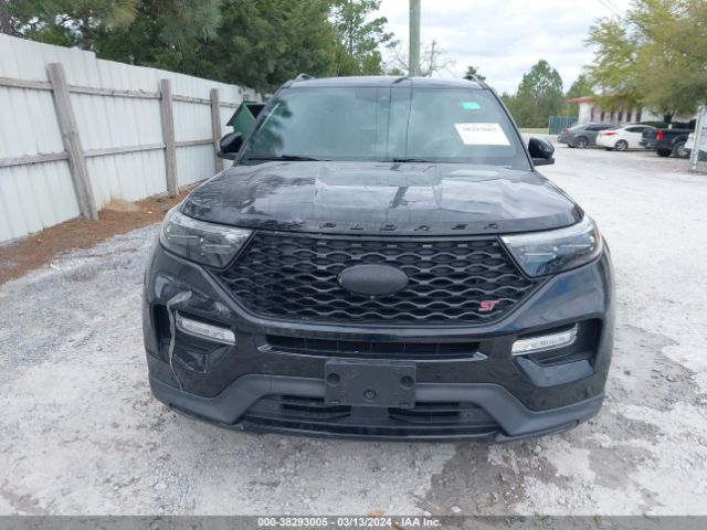 1FM5K8GC8LGB28265 Ford Explorer St