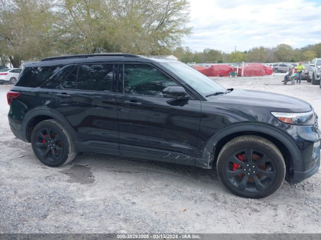 1FM5K8GC8LGB28265 Ford Explorer St