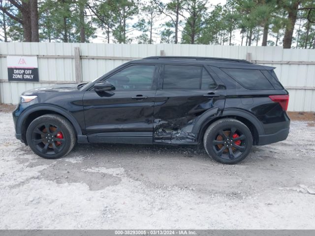 1FM5K8GC8LGB28265 Ford Explorer St