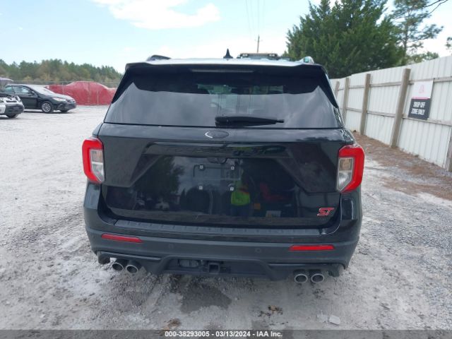1FM5K8GC8LGB28265 Ford Explorer St