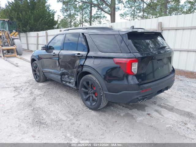 1FM5K8GC8LGB28265 Ford Explorer St