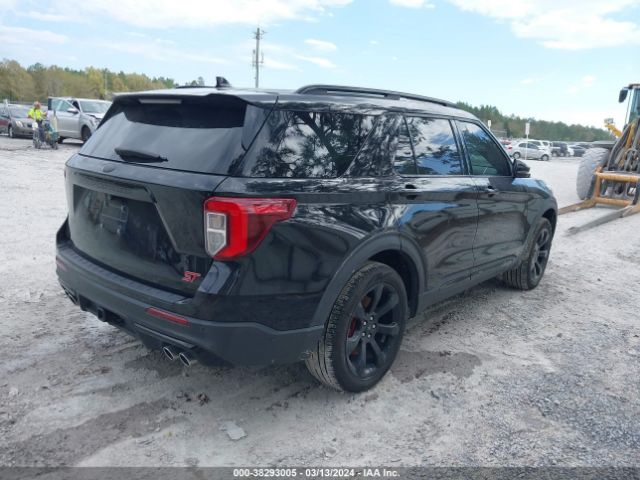 1FM5K8GC8LGB28265 Ford Explorer St