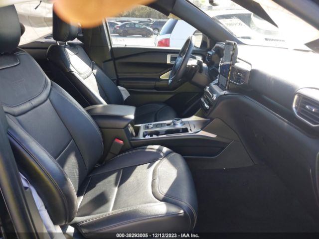 1FM5K8GC8LGB28265 Ford Explorer St