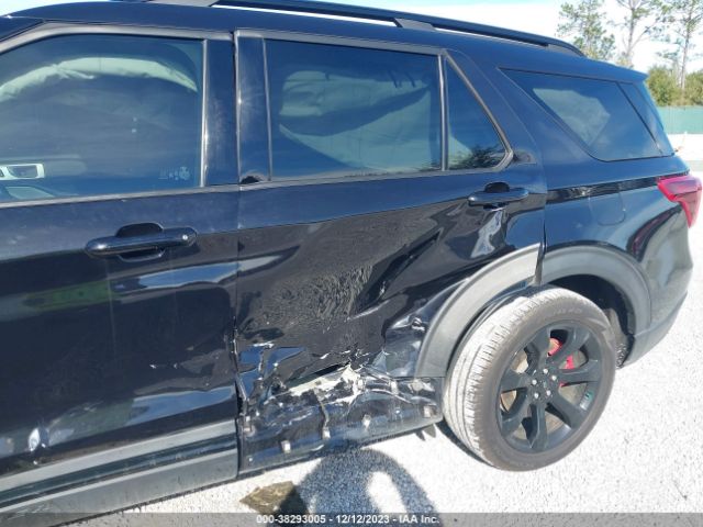 1FM5K8GC8LGB28265 Ford Explorer St