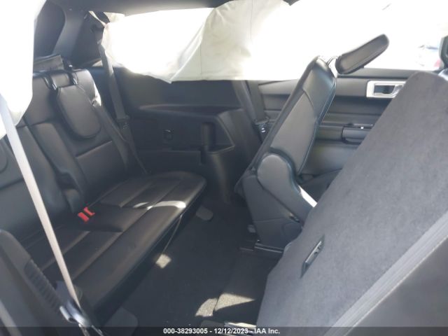 1FM5K8GC8LGB28265 Ford Explorer St