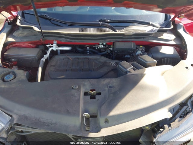 Acura Mdx Technology Package 2020 5J8YD3H5XLL015098 Image 10