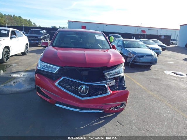 Acura Mdx Technology Package 2020 5J8YD3H5XLL015098 Image 12