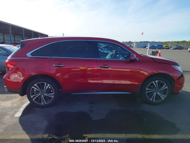 Acura Mdx Technology Package 2020 5J8YD3H5XLL015098 Image 13