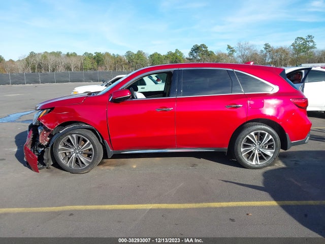 Acura Mdx Technology Package 2020 5J8YD3H5XLL015098 Image 14