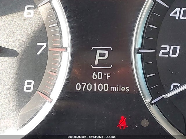Acura Mdx Technology Package 2020 5J8YD3H5XLL015098 Image 15